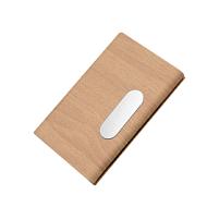 Визитница для бизнес карт Treet, Коричневый Визитница для бизнес карт Treet, Коричневый