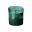 Ароматическая свеча Emerald, зеленая