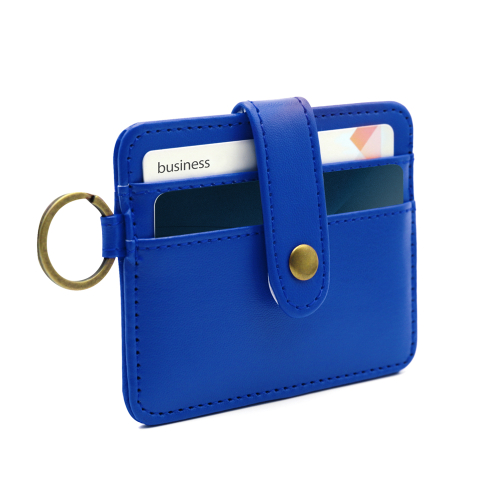 Держатель банковских карт Vanda, Синий