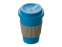Термокружка Muffin из натуральных волокон, голубой