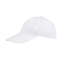 Бейсболка SUNNY, 5 клиньев, застежка на липучке, белый