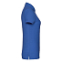 Поло женское 65/35 POLO LADY-FIT 180, синий
