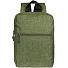 Рюкзак Packmate Pocket, зеленый