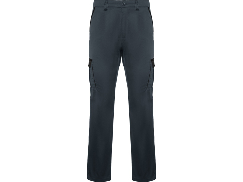 Брюки Trooper, свинцовый/черный