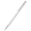 Ручка металлическая Molly софт-тач, Белый