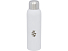 Бутылка для воды Guzzle из нержавеющей стали, сертифицированной по стандарту RCS, 820 мл - Белый