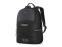 Рюкзак WENGER Trayl 15.6, чёрный, переработанный ПЭТ, 34 x 20 x 45 см, 22 л.