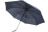 Зонт складной Fiber, темно-синий