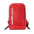 Рюкзак SHINE, красный, 38 х 23 х 12 см, 100% нейлон, красный