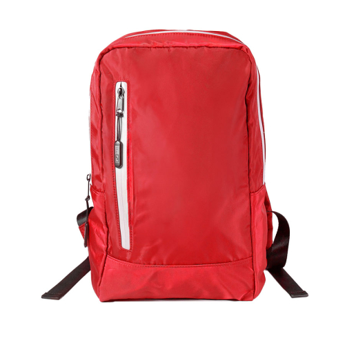 Рюкзак SHINE, красный, 38 х 23 х 12 см, 100% нейлон, красный