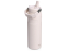 Бутылка для воды объемом 700 мл с откидной трубочкой Stanley IceFlow™ 2.0 - Light pink