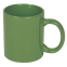 Кружка BASIC, зеленый