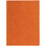 Ежедневник Petrus Flap, недатированный, оранжевый