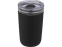 Bello, стеклянная кружка объемом 420 мл с внешней стенкой из переработанного пластика, черный