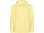 Толстовка с капюшоном KENIA унисекс, солнечно-желтый выстиранный WASHED
