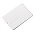 USB flash-карта CARD (8Гб), белый