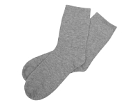 Носки Socks женские серый меланж, р-м 25 Носки Socks женские серый меланж, р-м 25