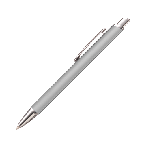 Шариковая ручка Пента (Penta), серебро