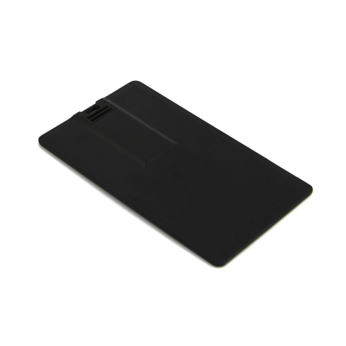 USB flash-карта 8Гб, пластик, USB 3.0, черный, черный