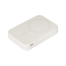 Внешний аккумулятор Union PD 10000mAh с функцией беспроводной зарядки 15W, белый