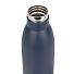 Термобутылка вакуумная герметичная Libra, синяя