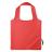 Сумка складная, красный
