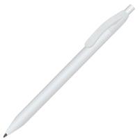 Ручка шариковая N1, белый