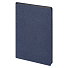 Ежедневник Tweed недатированный, синий