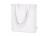 Сумка Твил из хлопка, 210 г/м2, белый