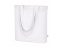 Сумка Твил из хлопка, 210 г/м2, белый