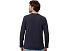 Лонгслив HD Fit мужской, темно-синий