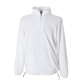 Толстовка флисовая ESTONIA 280, белый