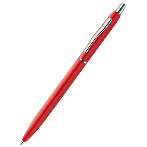 Ручка металлическая Palina, Красный