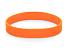 Силиконовый браслет Forest 202*12 мм, оранжевый