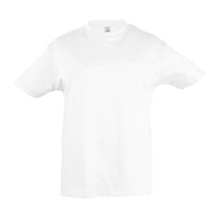 Футболка детская REGENT KIDS 150, белый