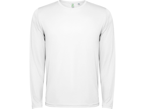 Лонгслив Estoril детский, белый