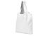 Сумка-шоппер Vest из хлопка 340 г/м2, белый