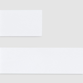 Лента для сублимации Cinta 35 M, белая, 70 см