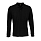 Рубашка поло с длинным рукавом Prime LSL, черная
