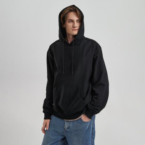 Худи релакс унисекс Адвенче (Adventure), черный