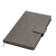 Ежедневник Риц (Ritz) недатированный, серый, твердая обложка