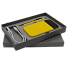 Коробка для набора Bplanner power с цветным ложементом (серый)