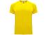 Футболка Bahrain мужская, желтый