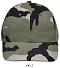 Бейсболка BUFFALO, Камуфляжный