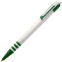 SINTESY, шариковая ручка, цвет - белый/зеленый
