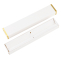 Коробка для ручки Cradle, Бело-золотой
