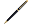 Шариковая ручка Waterman Hemisphere, цвет: MatteBlack GT, стержень: Mblk