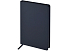 Ежедневник А5 Megapolis Color New soft-touch, темно-синий navy
