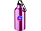 Бутылка Oregon с карабином 400мл, пурпурный