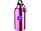 Бутылка Oregon с карабином 400мл, пурпурный